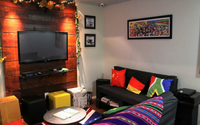 Pup Hostel SC