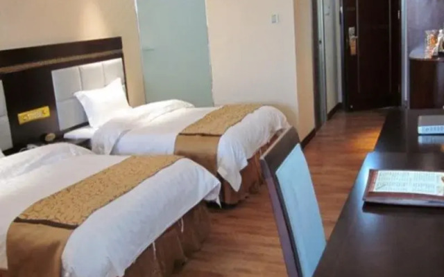 Jinjiang Huaerdun Hotel