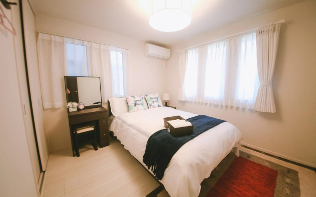 新筑别莊劉宅 – Guest Rooms – Tokyo