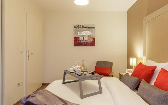 Zenao Appart'hôtels Strasbourg