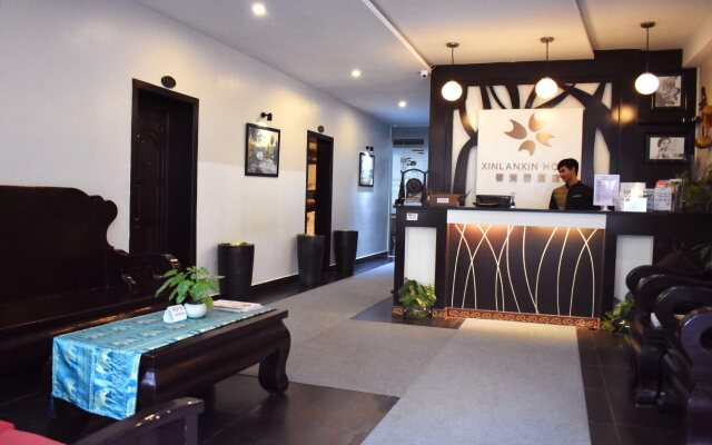 Xin Lan Xin Hotel
