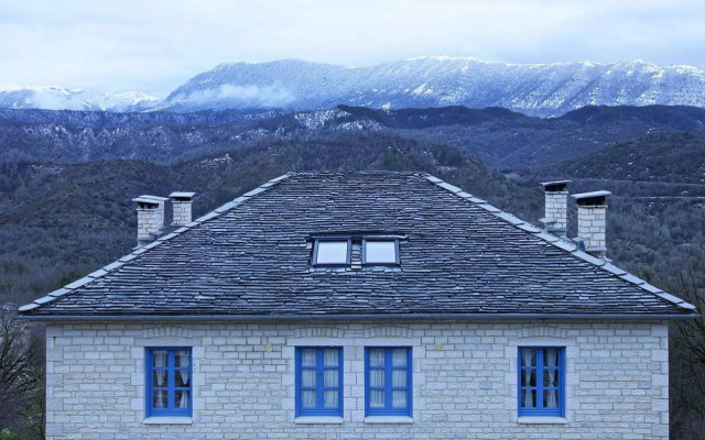 Zagori Suites Luxury Residences