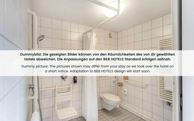 B&B HOTEL Rostock-Broderstorf