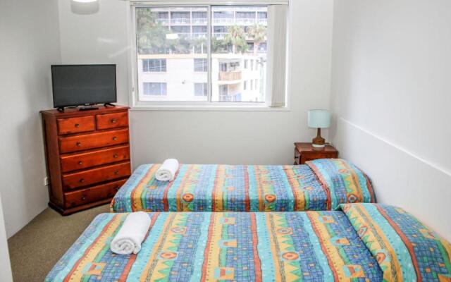 Surfers Beach Holiday Apartments