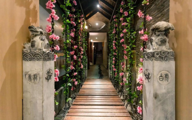 Sunshine 98 Hostel (Wuhan Hubu Lane)