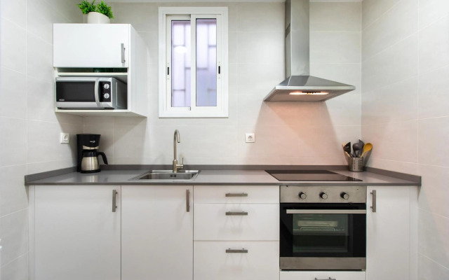 Pere Serafi 2 bedroom apartment