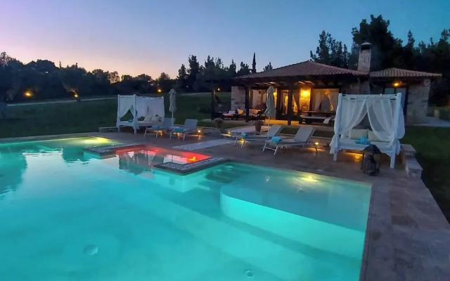 Sithonian Blue Royal Villa