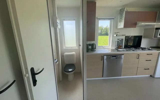 Lovely Chalet in Schoonloo With Patio