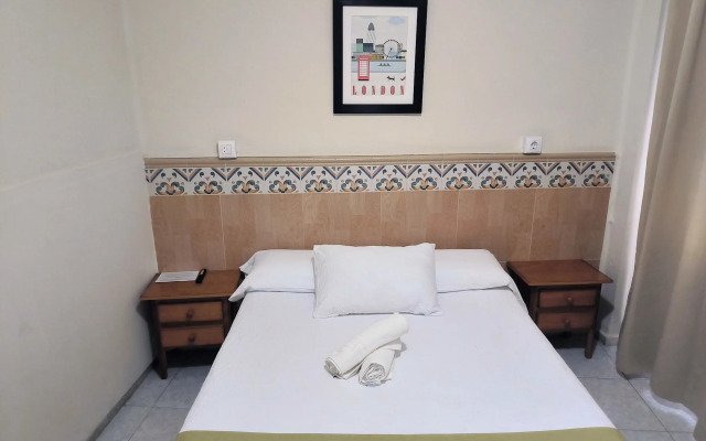 Pensión Pérez Montilla