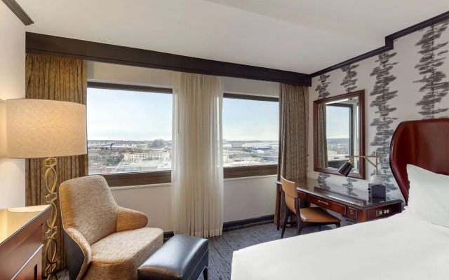 Omni New Haven Hotel at Yale