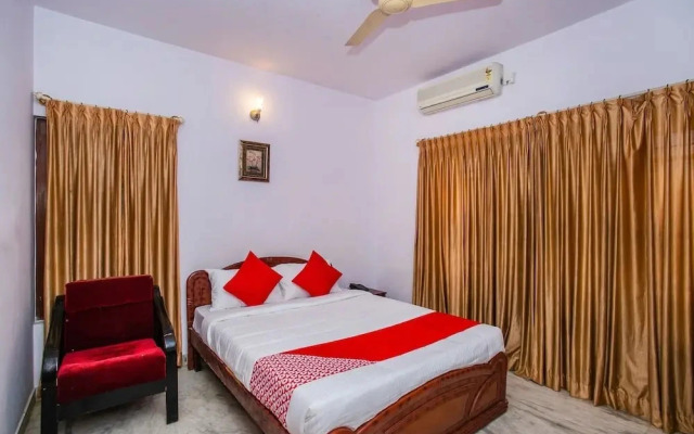 Uv Comforts By OYO Rooms