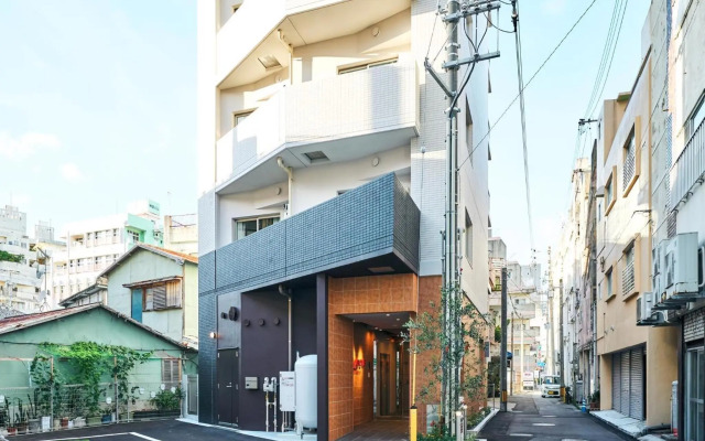 Rakuten STAY Naha Yachimun Street - standard 5 Bed Room