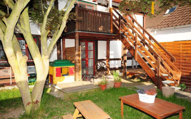 Ferienwohnung-Goldener Winkel