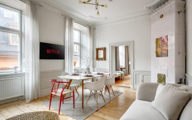 3BR in Gamla Stan by the Royal Palace