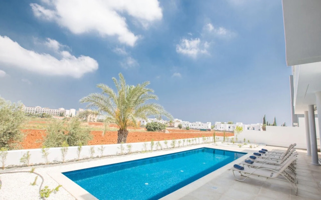 Protaras Holiday Villa Bp2