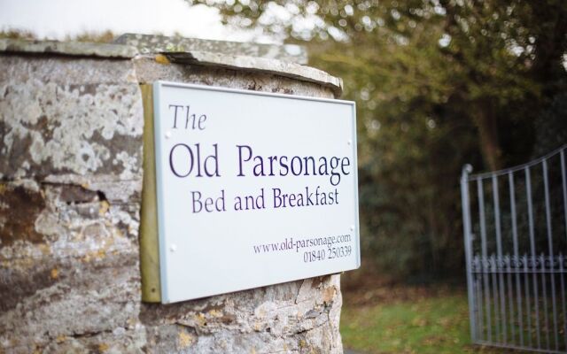The Old Parsonage