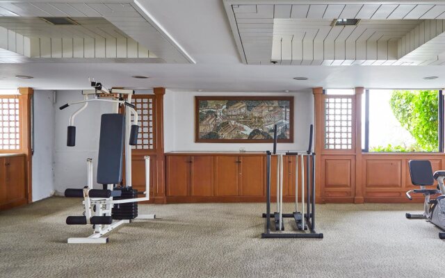 Baiyoke Suite Hotel