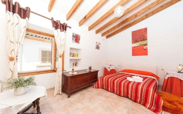 Ses Muralles Boutique House