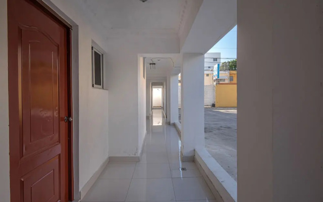 1 Br Apartment Near Colonial Zone-parque Del Este