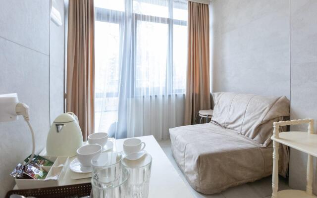 Apartments in the center of Sochi