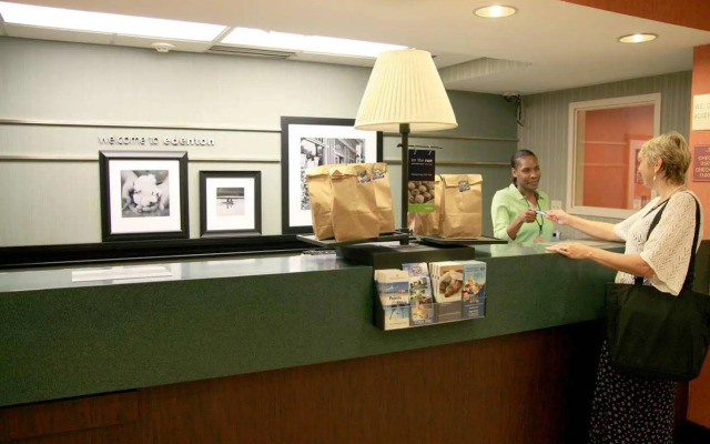 Hampton Inn Edenton
