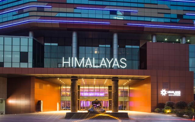 Himalayas Qingdao Hotel