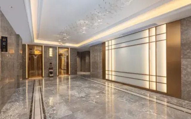 Vienna International Hotel (Guangzhou Nansha Wanda Plaza Branch)