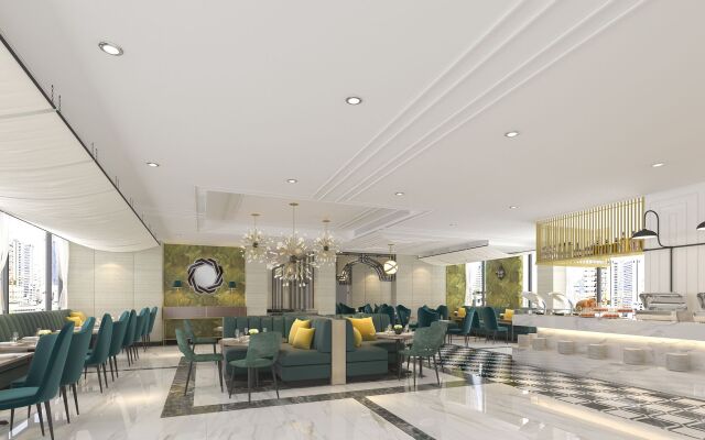 Maven Stylish Hotel Bangkok