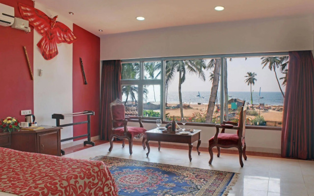 Longuinhos Beach Resort