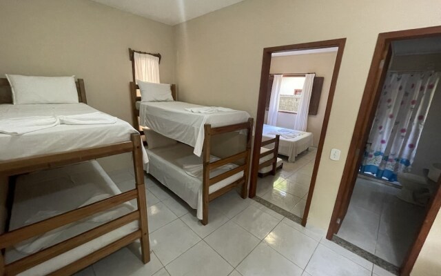 Pousada Sonhos de Praia Chalés