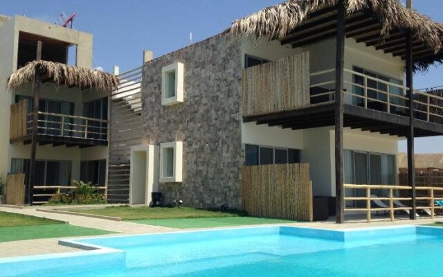 Punta Sol Apart Hotel