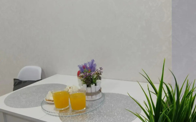 Apartments on 24A Inessa Armand Street