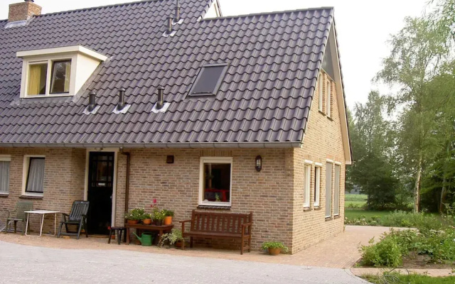 Rural Holiday Home With Terrace