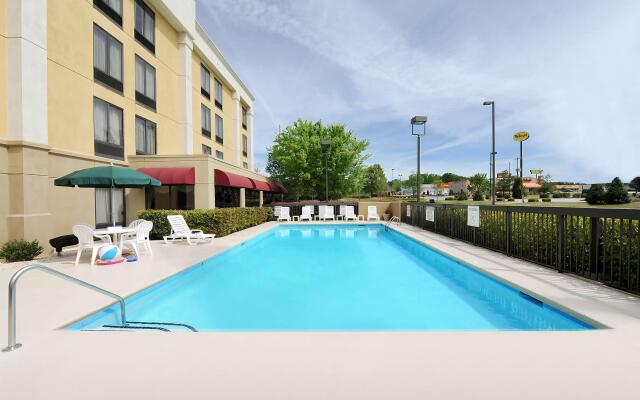 Hampton Inn Spartanburg-North I-85