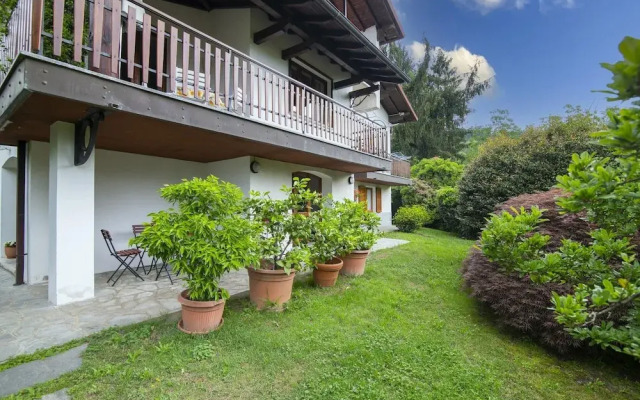 Villa La Verbanina Private Garden