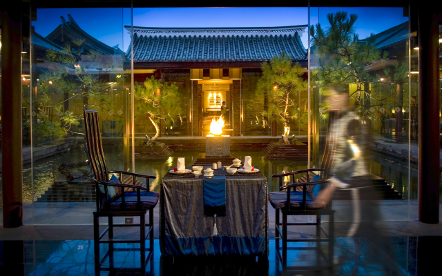 Banyan Tree Lijiang