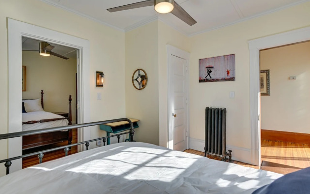 Spacious Historic Home in the Berkshires!