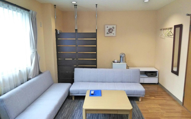 Kounso – Guest Rooms – Yamanakako