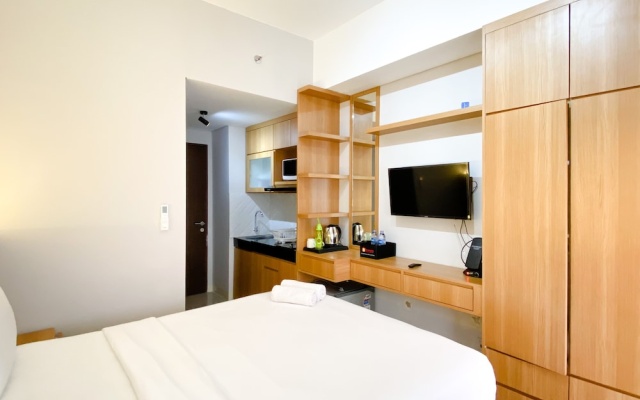 Homey And Best Deal Studio At Apartment Transpark Juanda Bekasi Timur – Guest Rooms – Bekasi