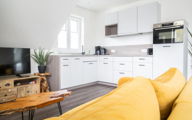 Dünenquartier Apartment 14