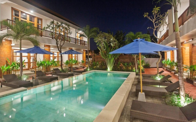 Sahadewa Suites Residence