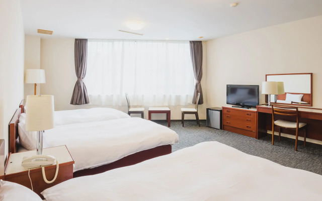 Ooedo-Onsen Monogatari Hotel Awara