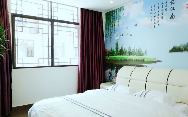 Yi Lian landscape Inn