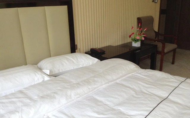 Wutaishan Wanshun Inn