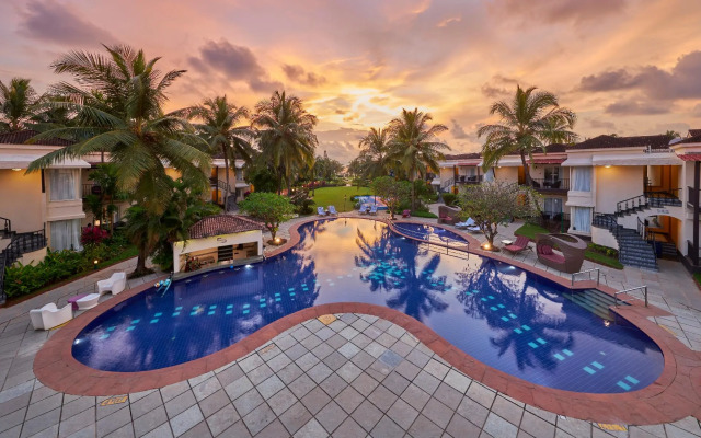 Royal Orchid Beach Resort & Spa