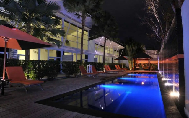 Bali Yarra Villas Seminyak