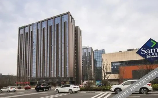 Yimi Yangguang Apartment Hotel (Yuhua Keting)