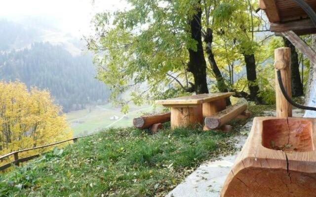 Chalet Arêches-Beaufort, 4 pièces, 6 personnes - FR-1-342-158