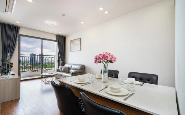 KYN Apartment SaiGonRoyal Luxury near D1