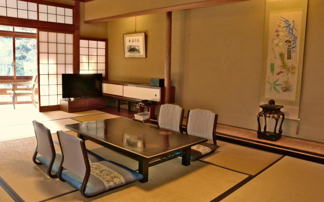 Tsutaya Ryokan